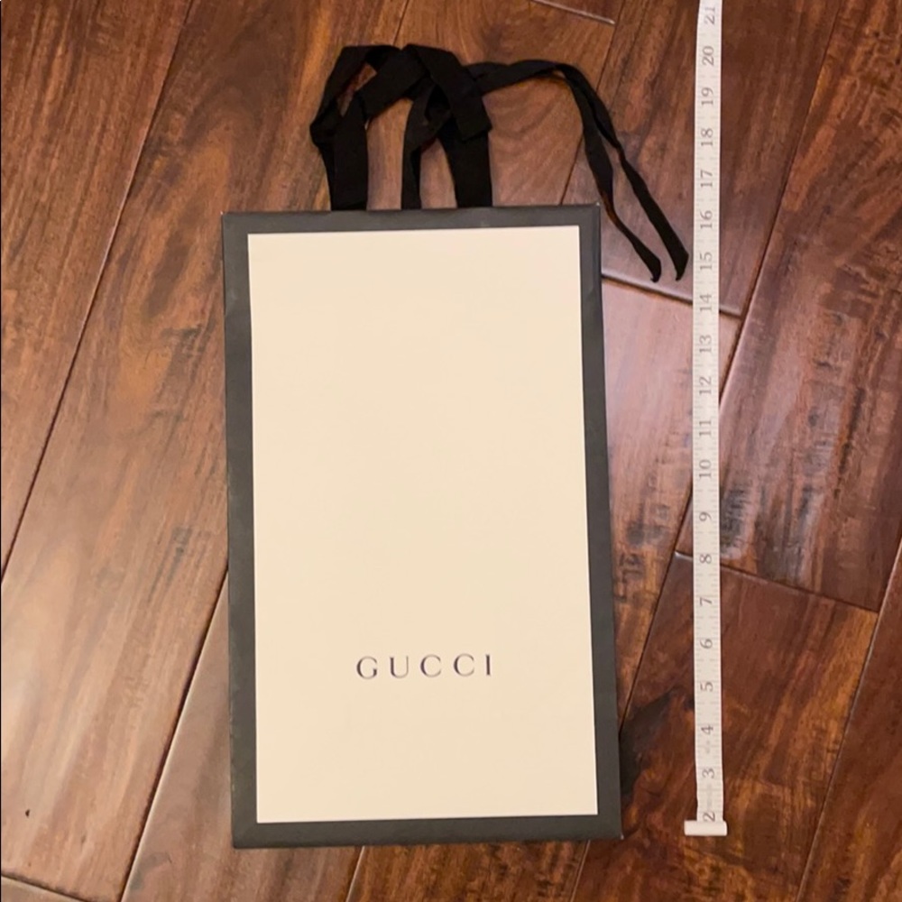 Gucci Shopping Bag